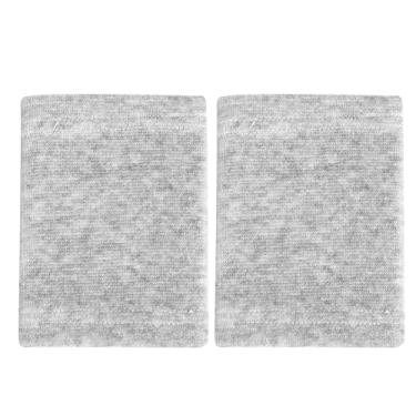 Imagem de pulseira de compress?o de carv?o de bambu,Bra?adeira de suporte de pulso, faixas de suor de pulso Fitness gin¨¢sio esporte suporte para al¨ªvio da dor do t¨²nel do carpo, artrite, tendinite e t¨ºnis