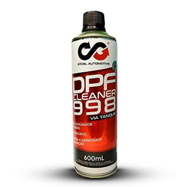 Imagem de Dpf Cleaner Limpa Catalizador Diesel Via Tanque