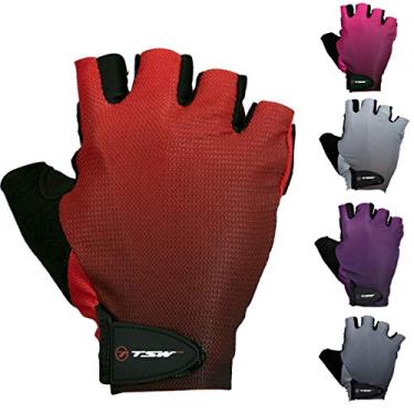 Imagem de LUVA TSW MTB CICLISTA DM DUAL DEDO CURTO COR E TAMANHO VARIADOS