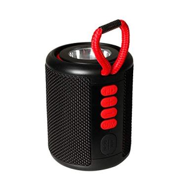 Imagem de Caixa de Som Bluetooth CP-2704 IPX5 Hayom 5W com Lanterna