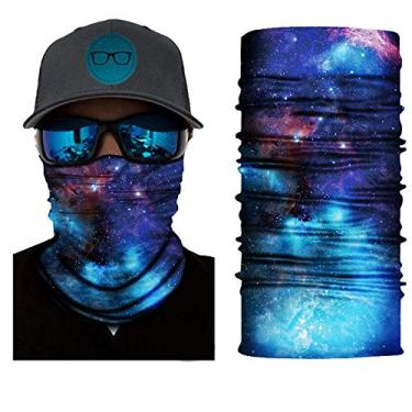Imagem de Bandana tubular face shield tubeneck Shades Brasil