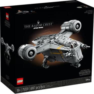 Imagem de Lego Star Wars - The Razor Crest - 75331