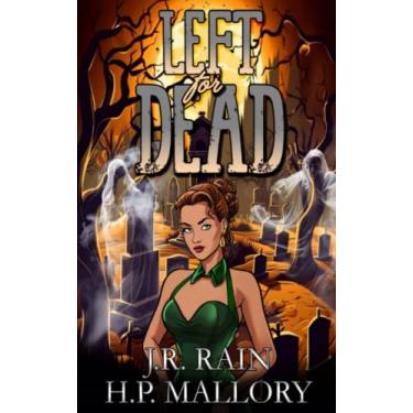 Imagem de Left for Dead: A Paranormal Women's Fiction Novel: 4