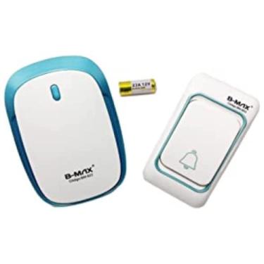 Imagem de Campainha Sem Fio Residencial Comercial Bivolt + Pilha