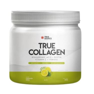 Imagem de Kit 2X: True Collagen Limonada Suíça True Source 390g
