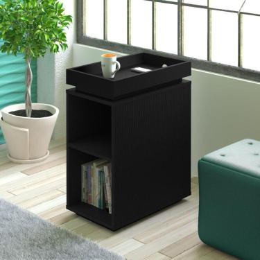 Imagem de Mesa para Telefone Olivia Artely Preto