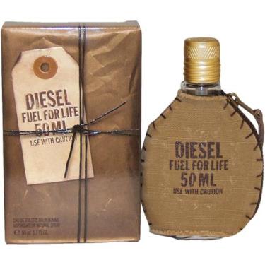 Imagem de Perfume Masculino Diesel Fuel Life 1.198ml Edt