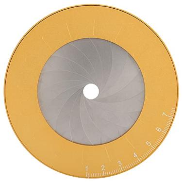 Imagem de Ferramenta De Desenho De Círculo Ajustável Profissional Ferramenta De Desenho De Círculo Redondo De Metal Régua De Desenho Ferramenta Geométrica De Círculos