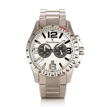 Imagem de Relógio Pulso Jean Vernier Cronógrafo Masculino JV62833-Masculino