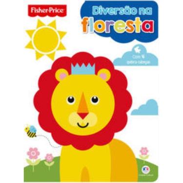 Imagem de Fisher-Price - Diversão na floresta
