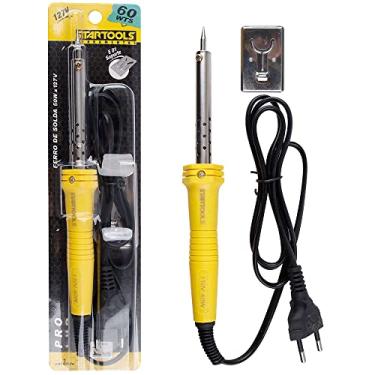 Imagem de Ferro de Solda Com Suporte 60w 127v