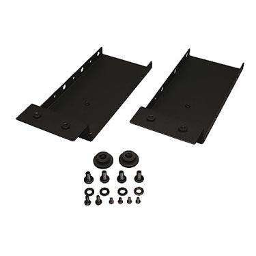 Imagem de Tripp Lite PDUSIDEBRKT Kit de instalação vertical para caixa de rack PDU, surge, tira de energia