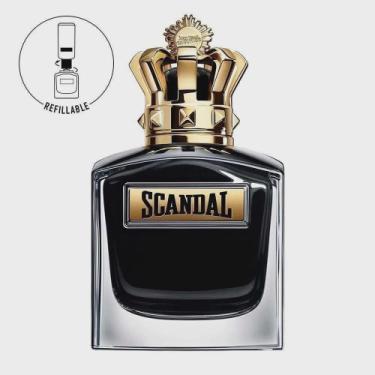 Imagem de Perfume Masculino Scandal Le Parfum Jean Paul Gautier edp Intense 150Ml