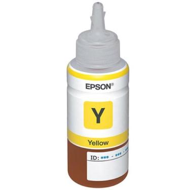 Imagem de Refil de Tinta Epson T664420 - 70ml - Amarelo