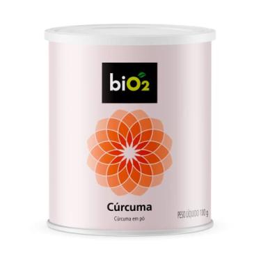 Imagem de Bio2 Cúrcuma Bio2 100 G