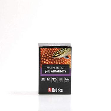 Imagem de Red Sea Kit de teste de alcalinidade pH/pH
