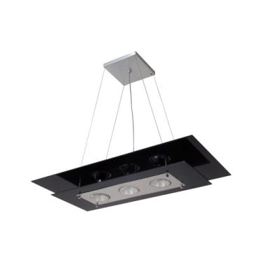 Imagem de Pendente, Attena, 1056 PT, Preto