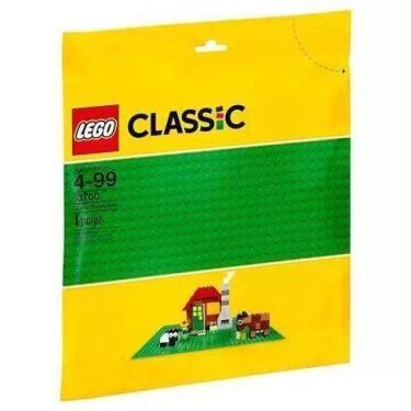 Imagem de Lego 11023 Classic Base De Construcao Verde - M.Shop/Lego