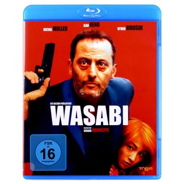 Imagem de Wasabi - Ein Bulle in Japan