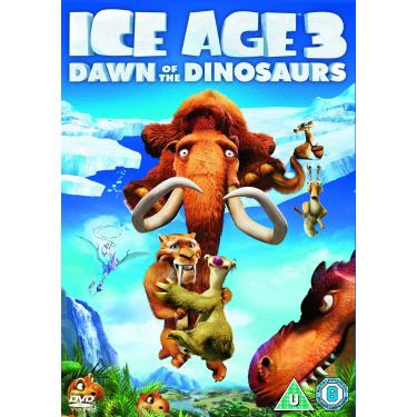 Imagem de Ice Age 3: Dawn of the Dinosaurs [DVD] [2009]