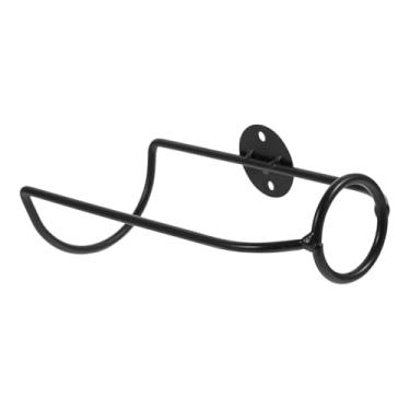 Imagem de Homoyoyo Rack De Vinho Montado Na Parede Sob O Armário Suporte De Vinho Para Armazenamento De Vinho Prateleira De Vinho Montada Na Parede Rack De Exibição De Vinho Montado Na Parede