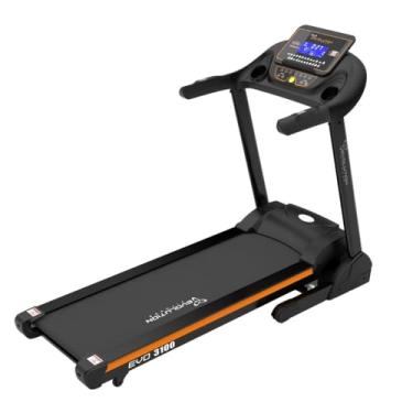 Imagem de Esteira Elétrica com Inclinação Eletrônica Evolution Fitness EVO3100 110V