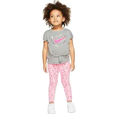 Imagem de Conjunto de legging Nike Girl's NSW