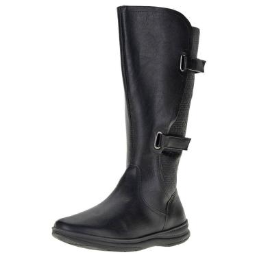 Imagem de Bota Feminina Cano Alto Comfortflex - 2391334