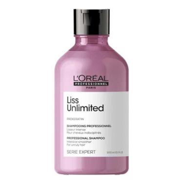 Imagem de Loréal Professionnel Liss Unlimited Shampoo 300 Ml  Serie Expert - Lor