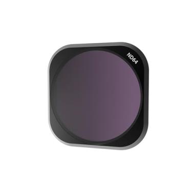 Imagem de Filtro de lente para câmera Insta360 Ace Pro, moldura de alumínio, filtro de lente de vidro óptico, acessórios para câmera de ação