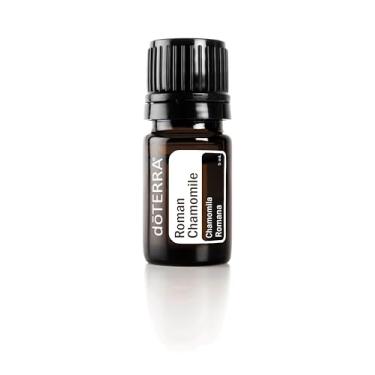 Imagem de Roman Chamomile/Camomila Romana - dōTERRA - 5mL - Óleo Essencial
