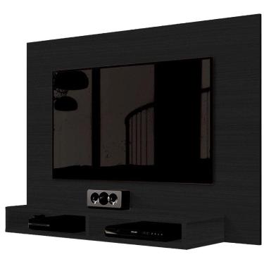 Imagem de Painel Fox para TV até 46 Polegadas EDN Móveis Cor Preto