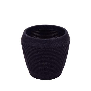 Imagem de Vaso Tramontina Egípcio Em Polietileno Granito Estelar 29 Cm Tramontina