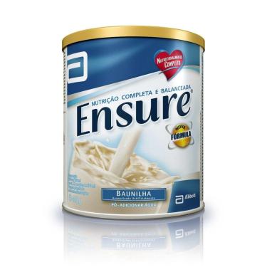 Imagem de Ensure Pó Sabor Baunilha 400g