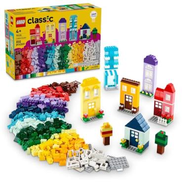 Imagem de LEGO Set LEGO Classic 11035 Casas Criativas 850 peças