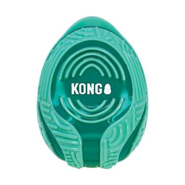 Imagem de Brinquedo Interativo Kong Licks Rewards João Bobo de Lamber Alimentação Lento Para Cachorro