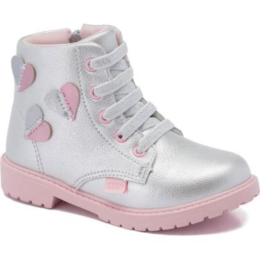 Imagem de Bota Klin 1750640001866 Rock Mini Coturno Tratorado Infantil