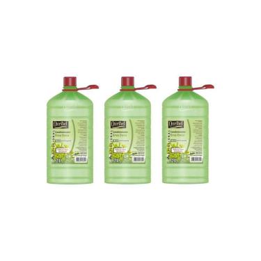 Imagem de Condicionador Ouribel 2000Ml Erva Doce - Kit C/3Un