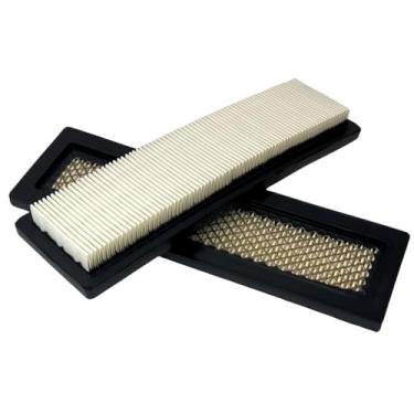 Imagem de 7176099 Filtro de cabine de ar fresco para carregador Bobcat S550 S570 S590 S595 S630 S650 S740 S750 S770 S850 T450 T550 T630 T650 T740 T740 T740 50 Escavações ator E25 E26 E32 E32I E35 E35I E42 E45 E50 E55 E85, 2 peças