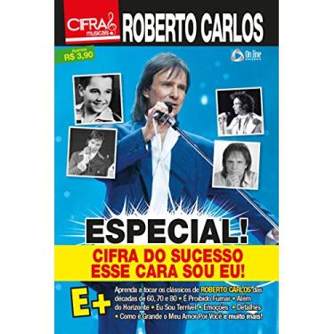 Imagem de Cifras Musicais Especial 04 – Roberto Carlos