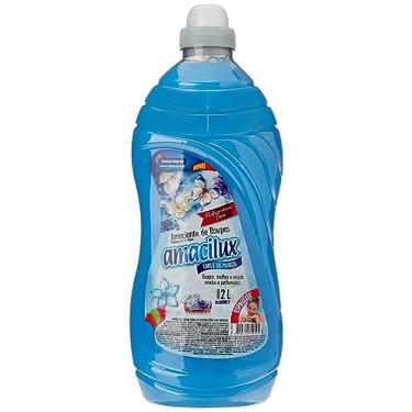 Imagem de Amaciante Amacilux toque de pureza, Santa Maria, 2L (Embalagem pode variar)
