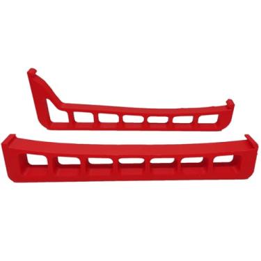 Imagem de Suporte 3D Horizontal Melhor Resfriamento PS5 Vermelho