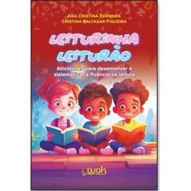 Imagem de Leiturinha Leiturão : Atividades Para Desenvolver