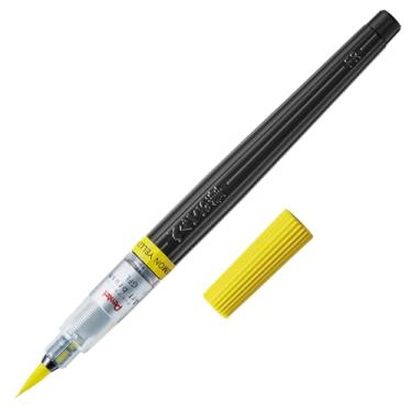 Imagem de Pentel Art Brush amarelo limão XGFL-105
