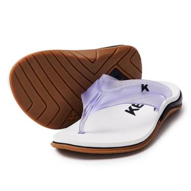 Imagem de Chinelo Kenner X-Level DKB-03 Branco-Masculino
