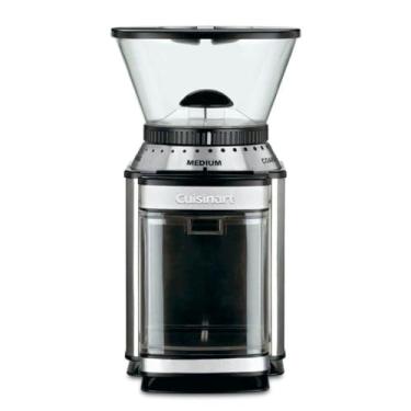 Imagem de MOEDOR DE CAFÉ CUISINART SUPREME GRIND 110V TIPO MOINHO DBM-8P1BR