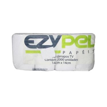 Imagem de Porta guardanapo Tv 14x14cm EZY - 2000un