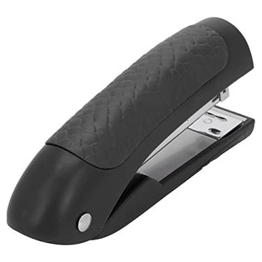 Imagem de Material Escolar de Escritório Material Escolar Grampeador de Serviço Grampeador Longo Grampeadores de Mesa Grampeador de Escritório Grampeador Com um Toque de um Dedo Grampeador