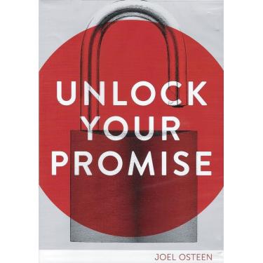 Imagem de Joel Osteen - Unlock Your Promise (CD/DVD Set)
