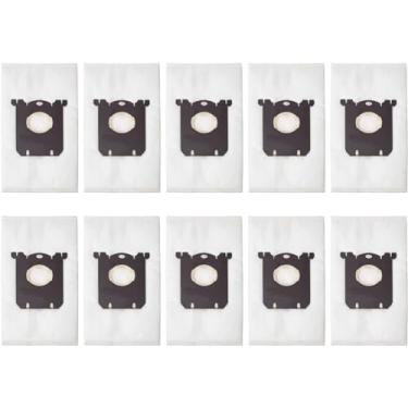 Imagem de LEFITPA Sacos de aspirador de pó EL200G Style S de substituição para Electrolux EL200 EL200A EL200B EL200C serve para EL200D EL4012 EL4015 EL4040 EL4100 EL4200 EL6980 EL7000 EL7020 EL700 50 EL7